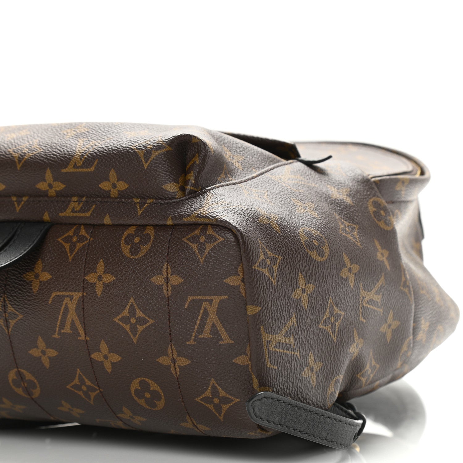 Louis Vuitton Monogram Palm Springs Backpack MM 9 of 11