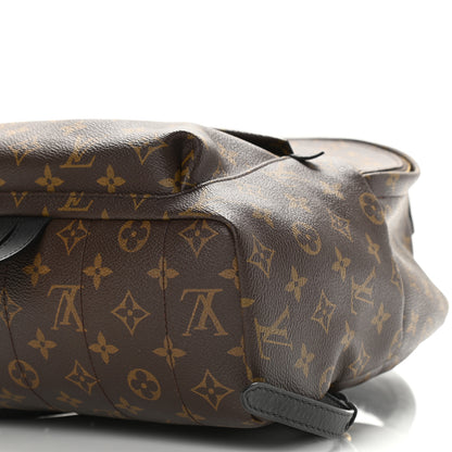 Louis Vuitton Monogram Palm Springs Backpack MM 9 of 11
