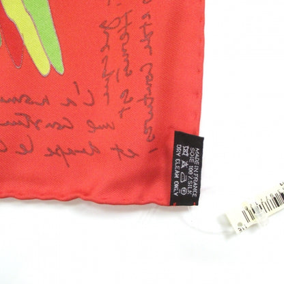 Hermes Silk Pegase D'Scarf 90 6 of 6