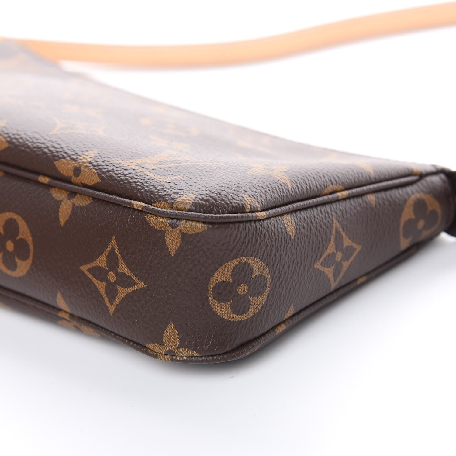 Louis Vuitton Monogram Pochette Accessories NM 9 of 9