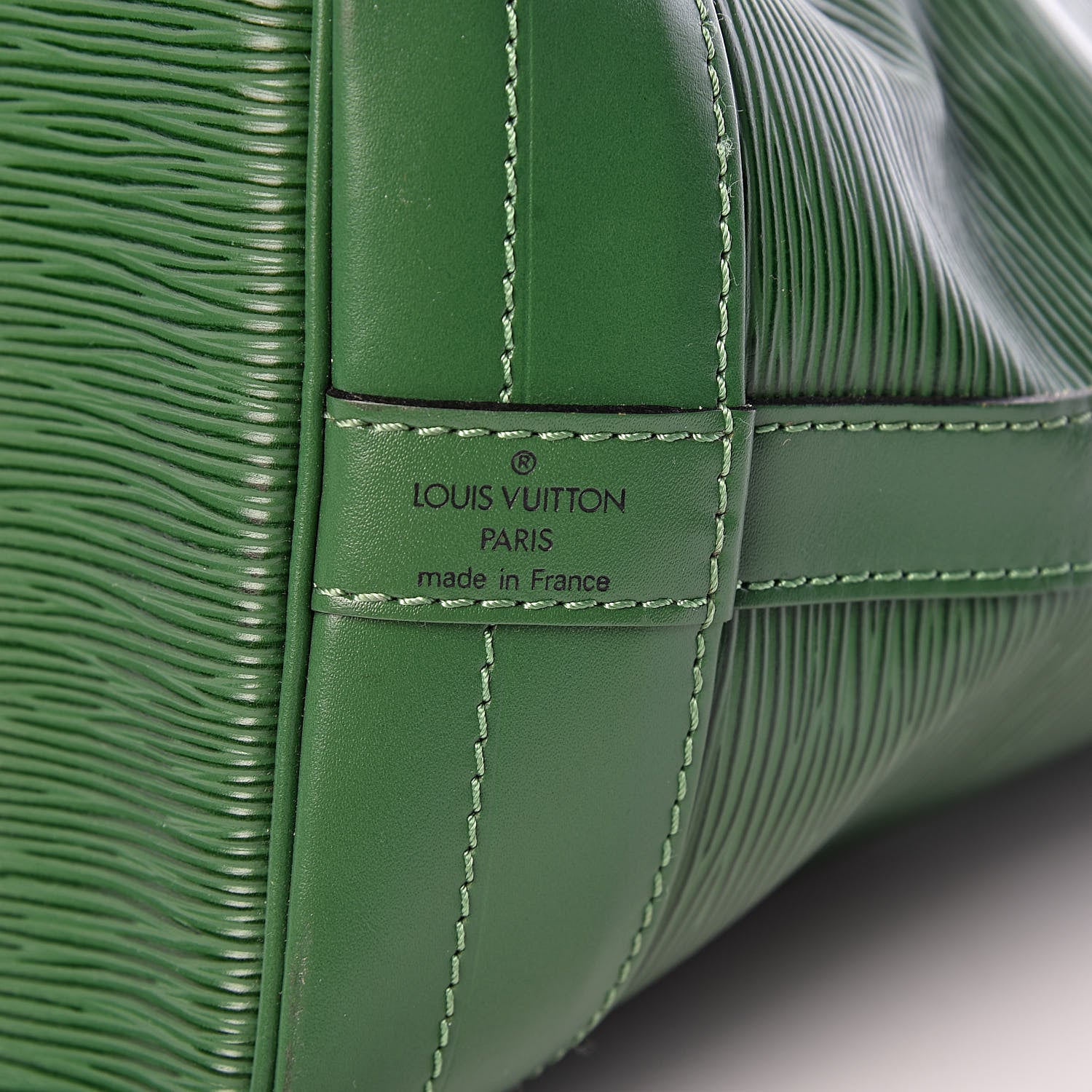 Louis Vuitton Epi Noe Borneo 10 of 11