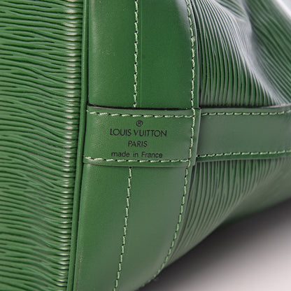 Louis Vuitton Epi Noe Borneo 10 of 11