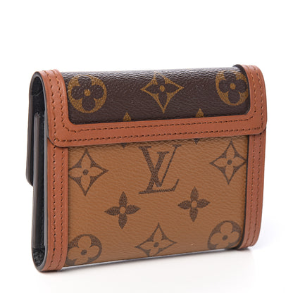 Louis Vuitton Reverse Monogram Dauphine Wallet 2 of 6