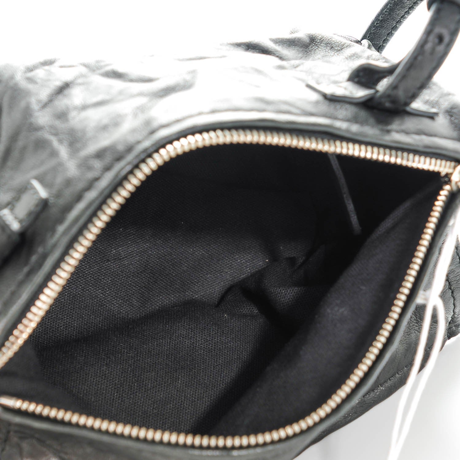 Givenchy Tumbled Sheepskin Mini Pandora Black 5 of 7