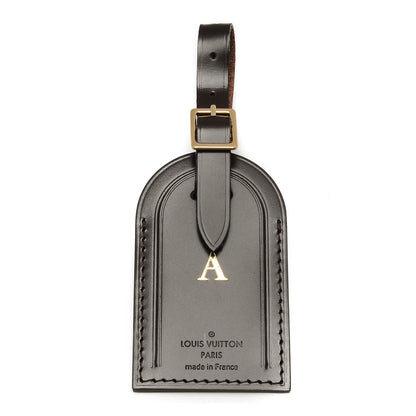 Louis Vuitton Calfskin Luggage Tag Ebene 1 of 4