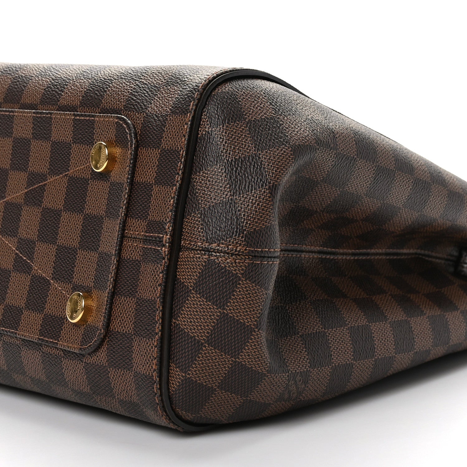 Louis Vuitton Damier Ebene Marylebone GM 8 of 8