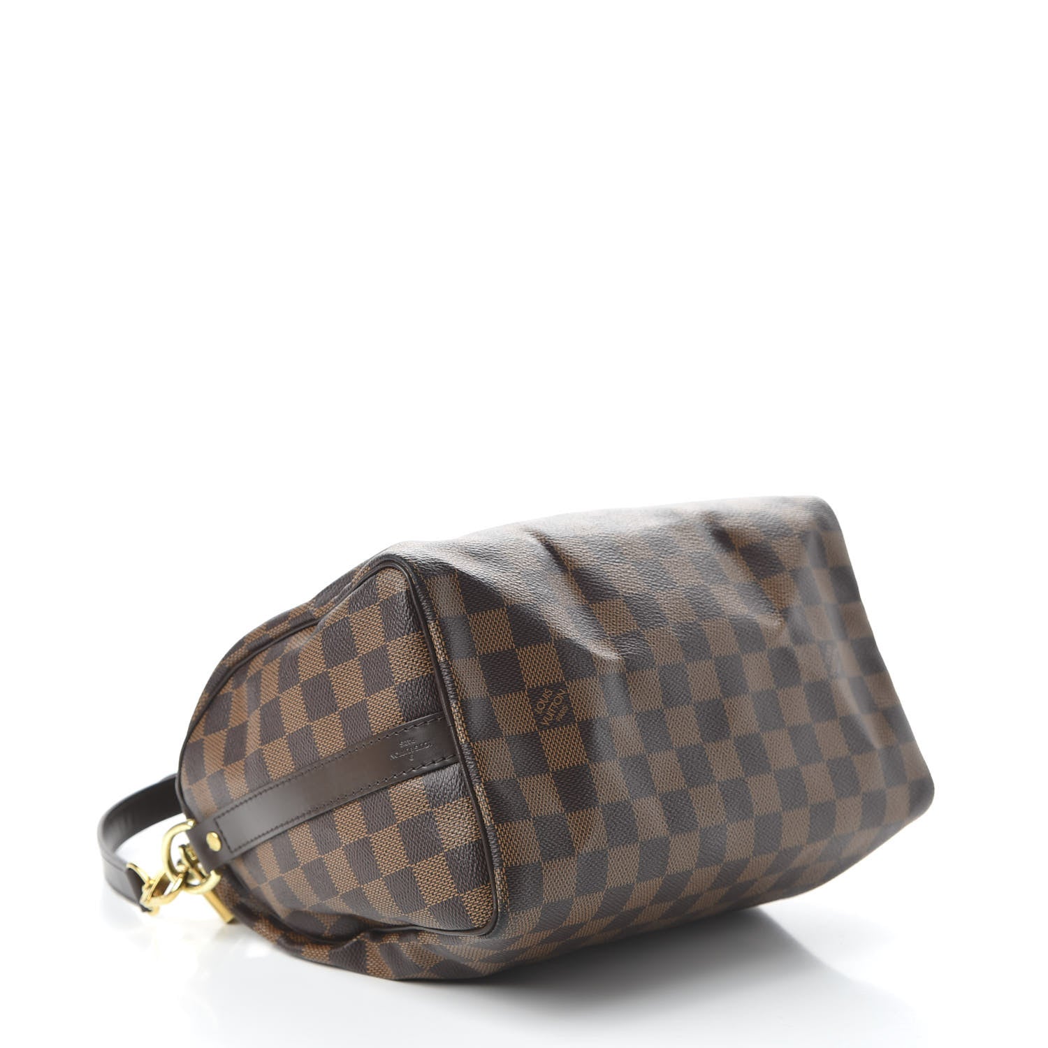 Louis Vuitton Damier Ebene Speedy Bandouliere 25 4 of 11