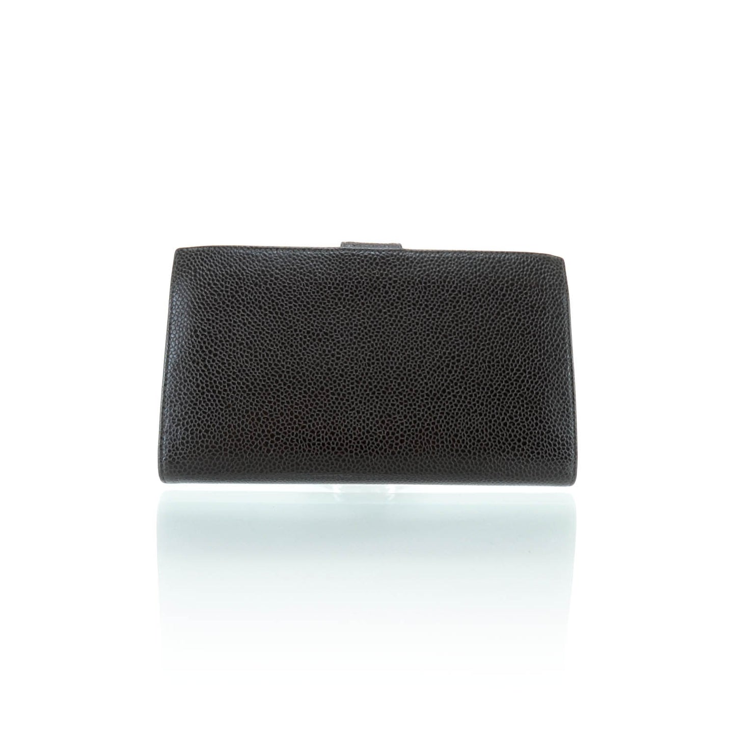 Caviar CC Wallet Dark Brown