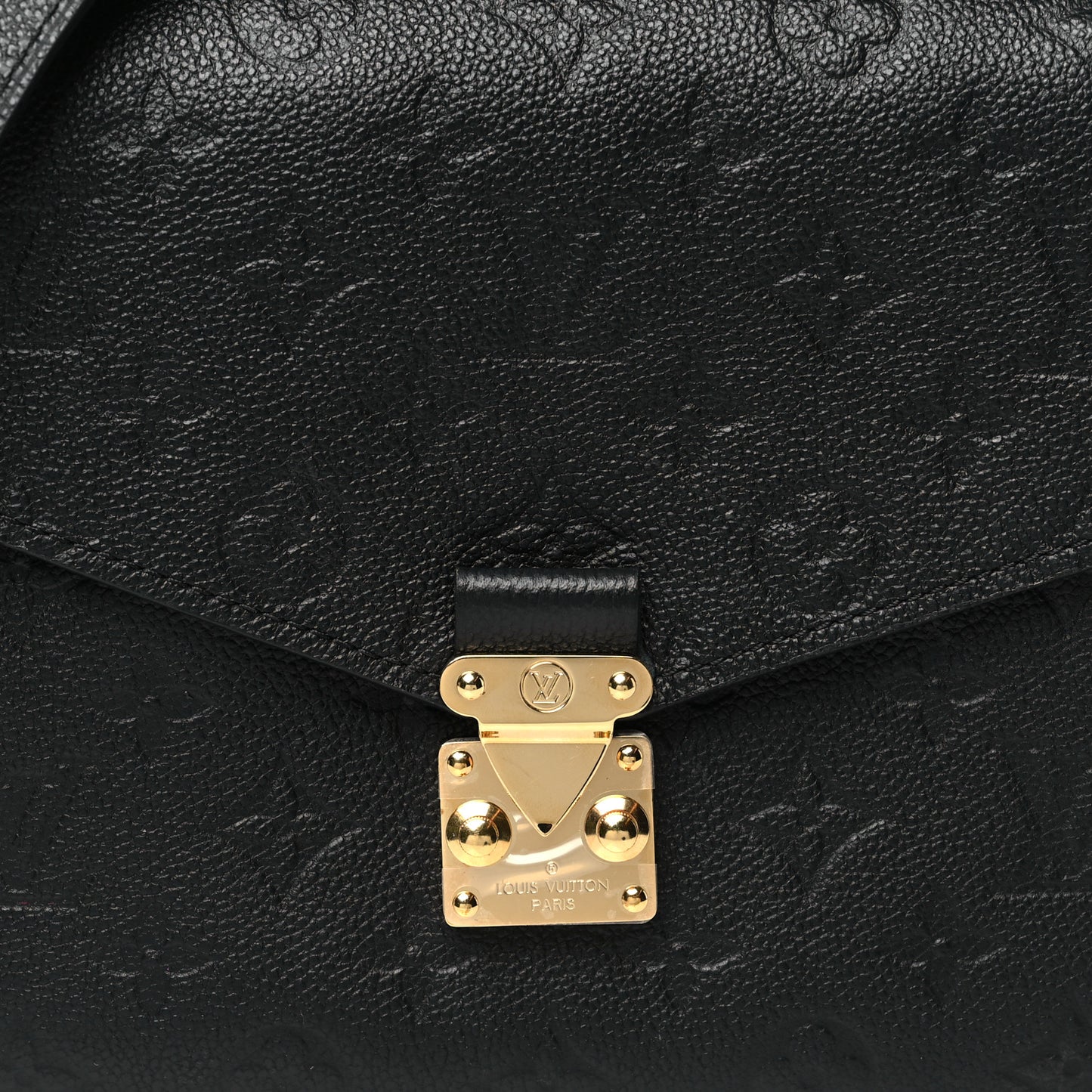 Empreinte Pochette Metis Black