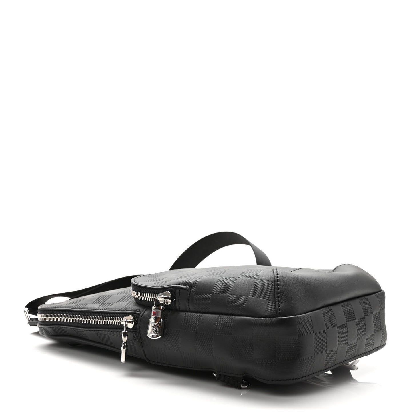 Damier Infini Avenue Sling Bag Onyx