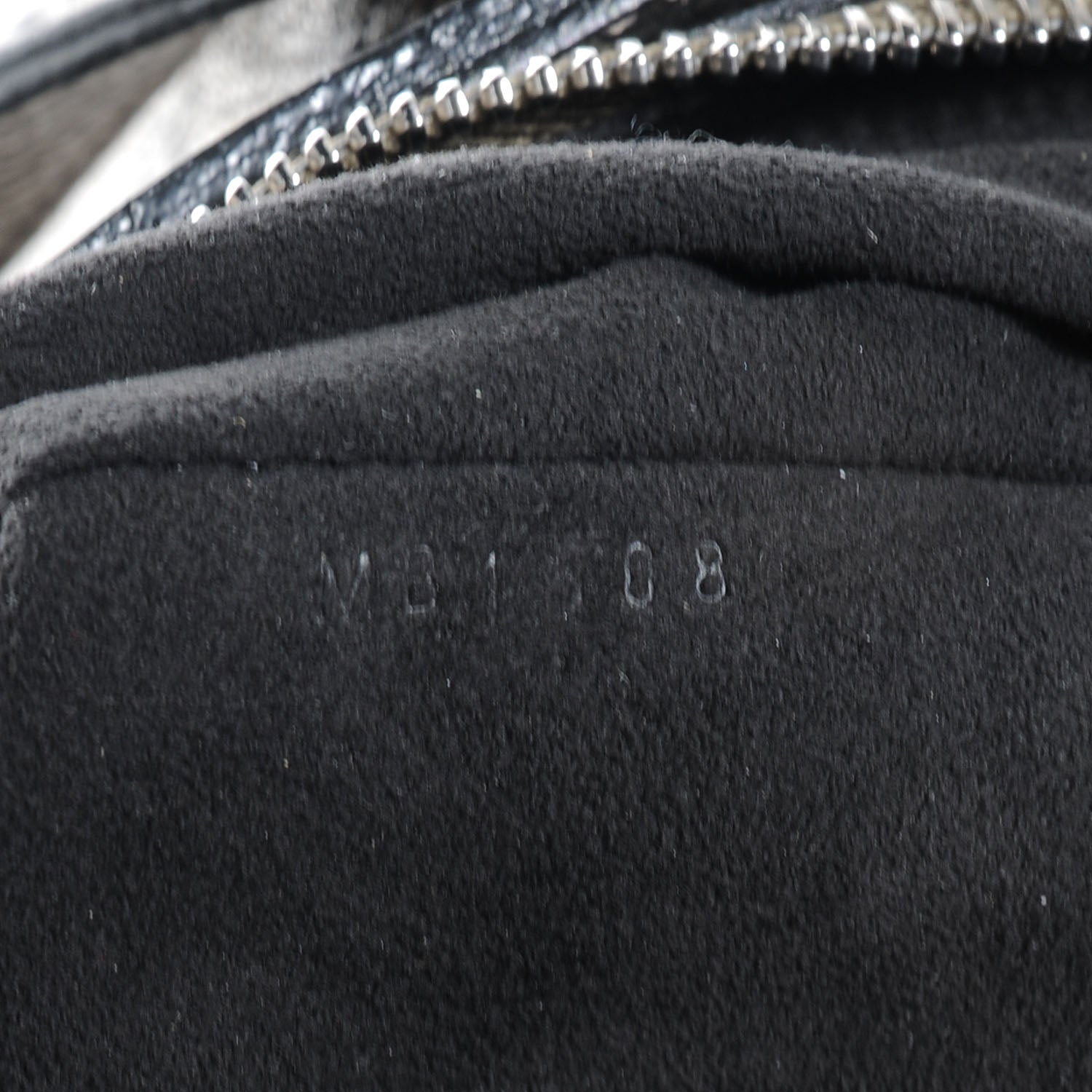 Louis Vuitton Mahina XS Bronze 7 of 7