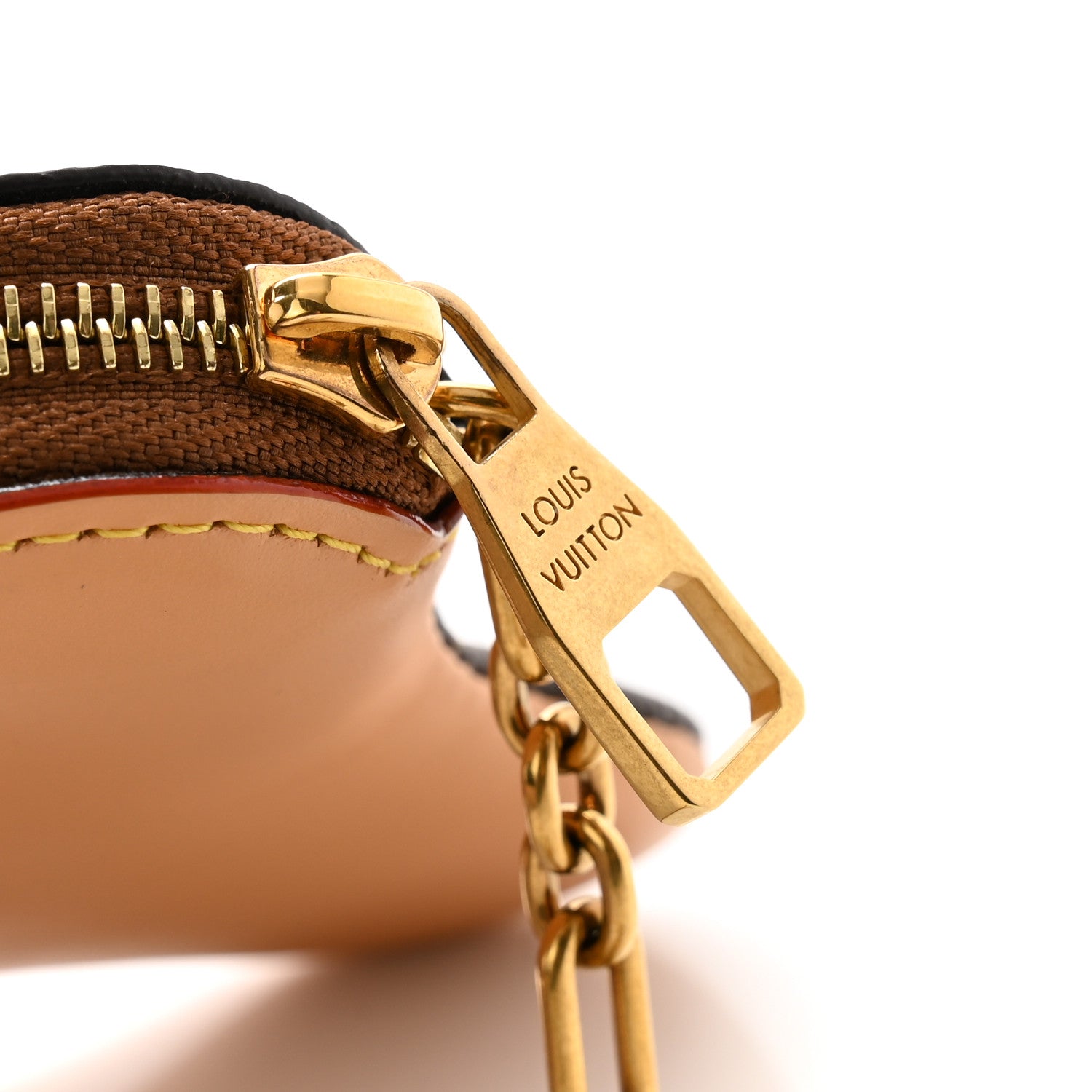 Louis Vuitton Bone Key Pouch 7 of 8