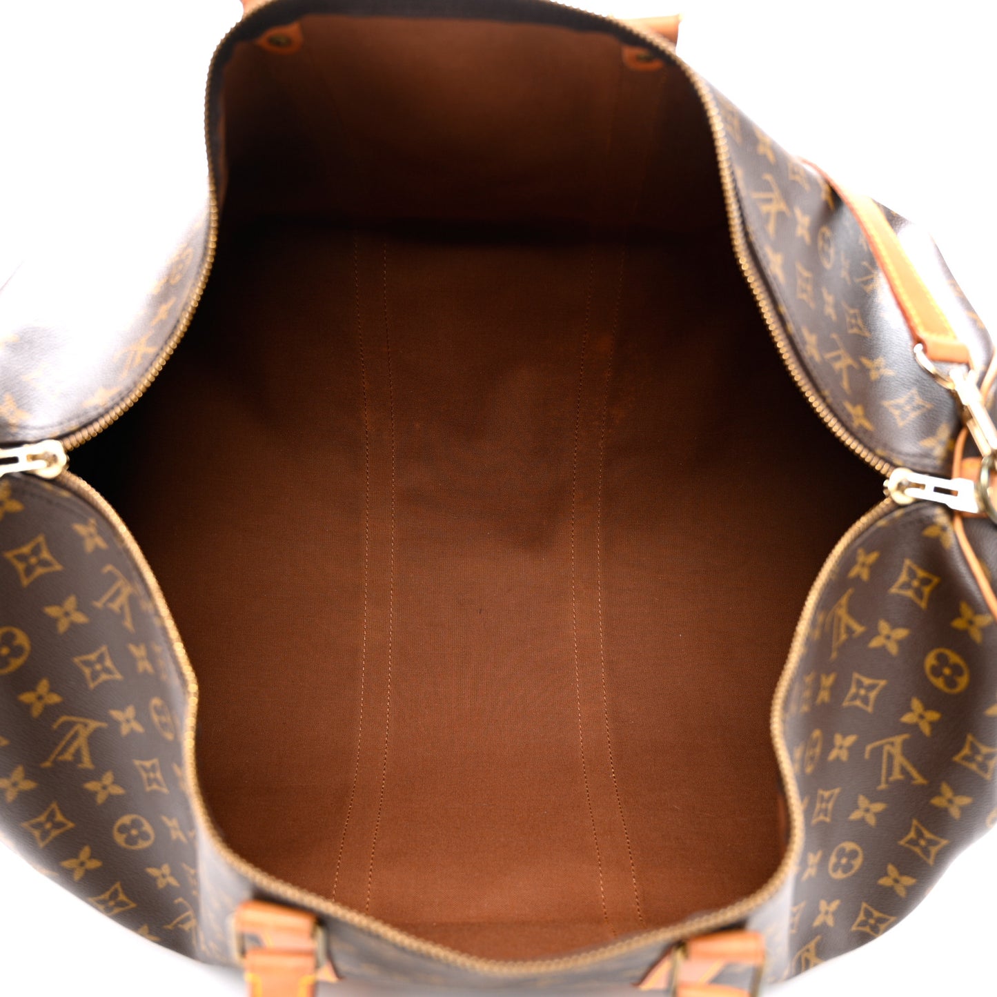 Monogram Keepall Bandouliere 60