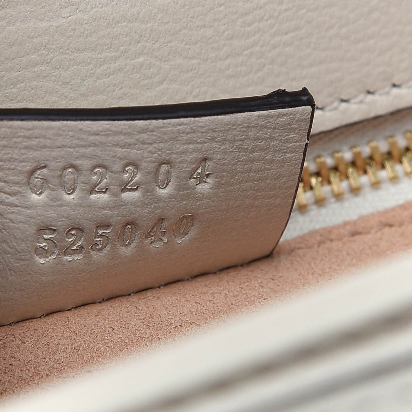 Azalea Calfskin Horsebit 1955 Shoulder Bag Mystic White
