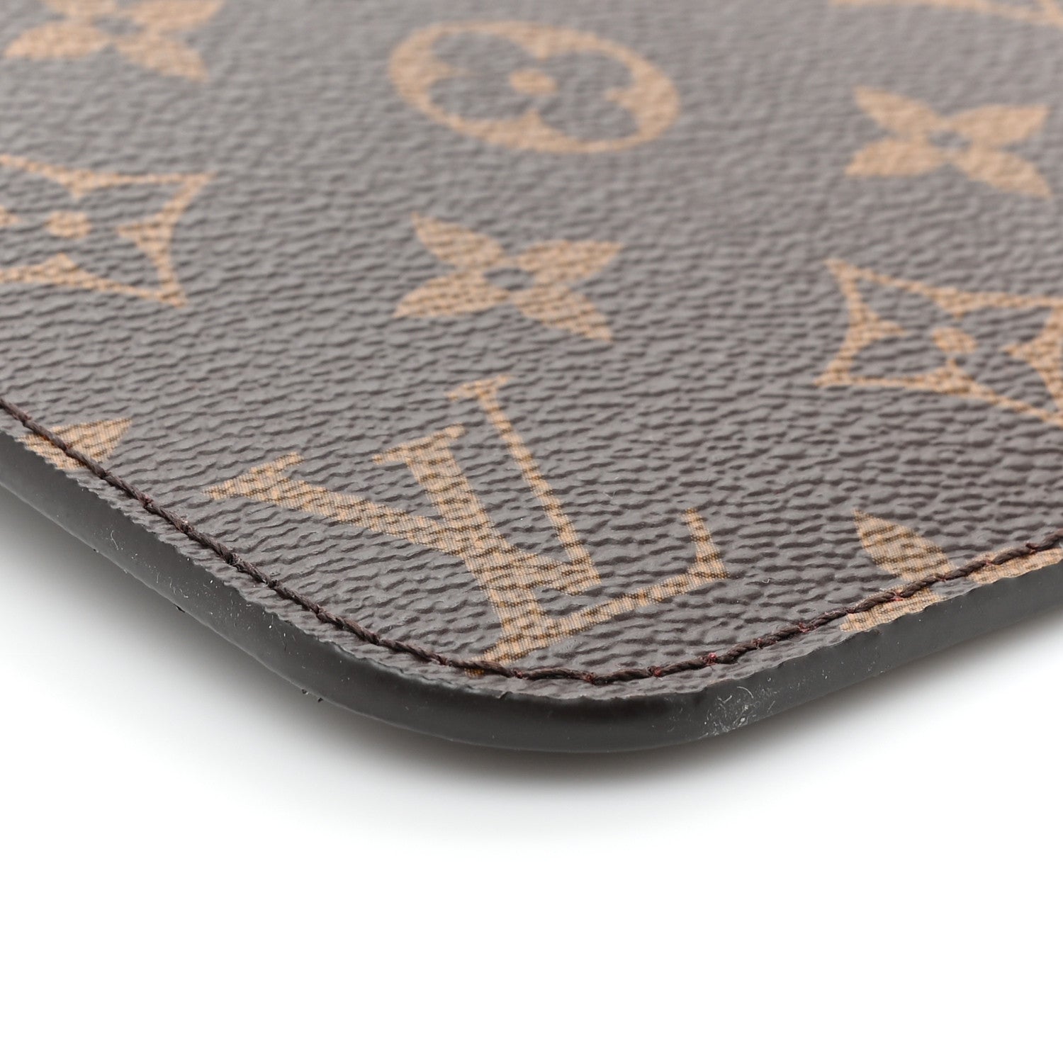 Louis Vuitton Monogram Neverfull PM Pochette Pivoine 8 of 9