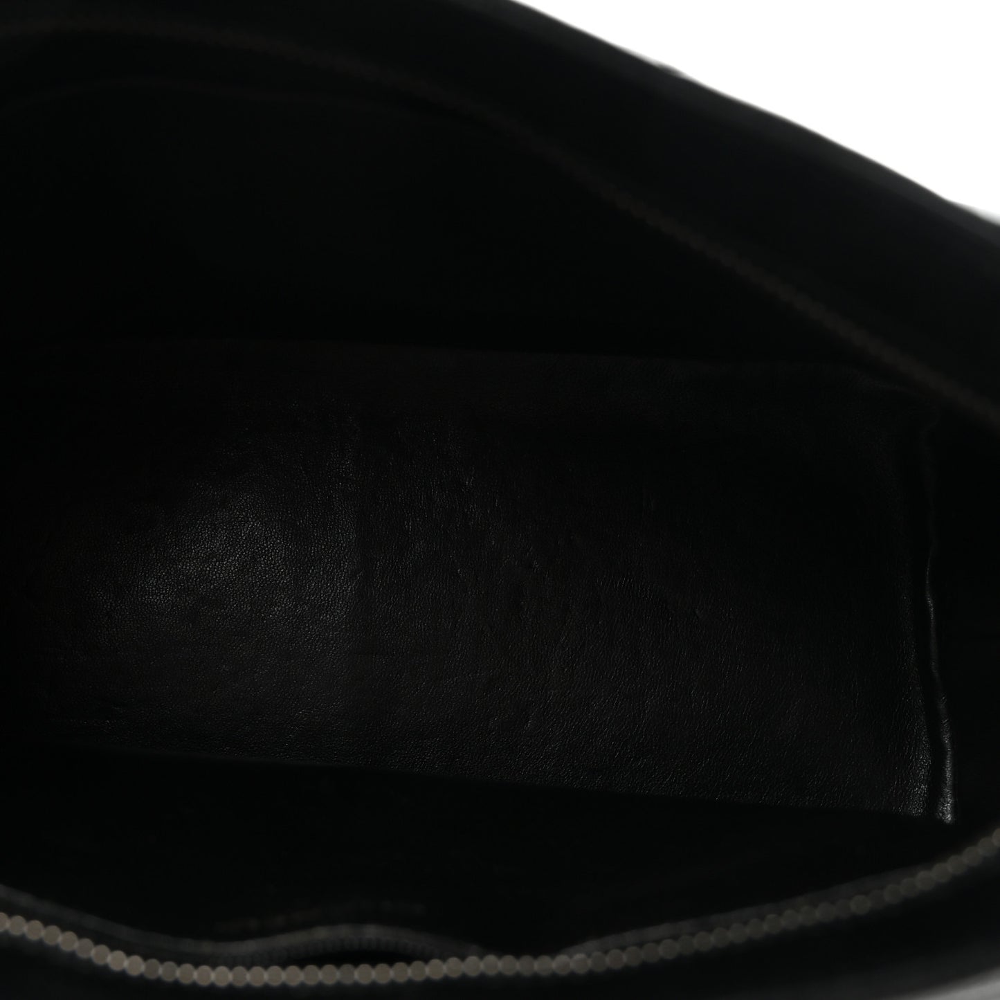 Caviar Quilted Medallion Tote Black