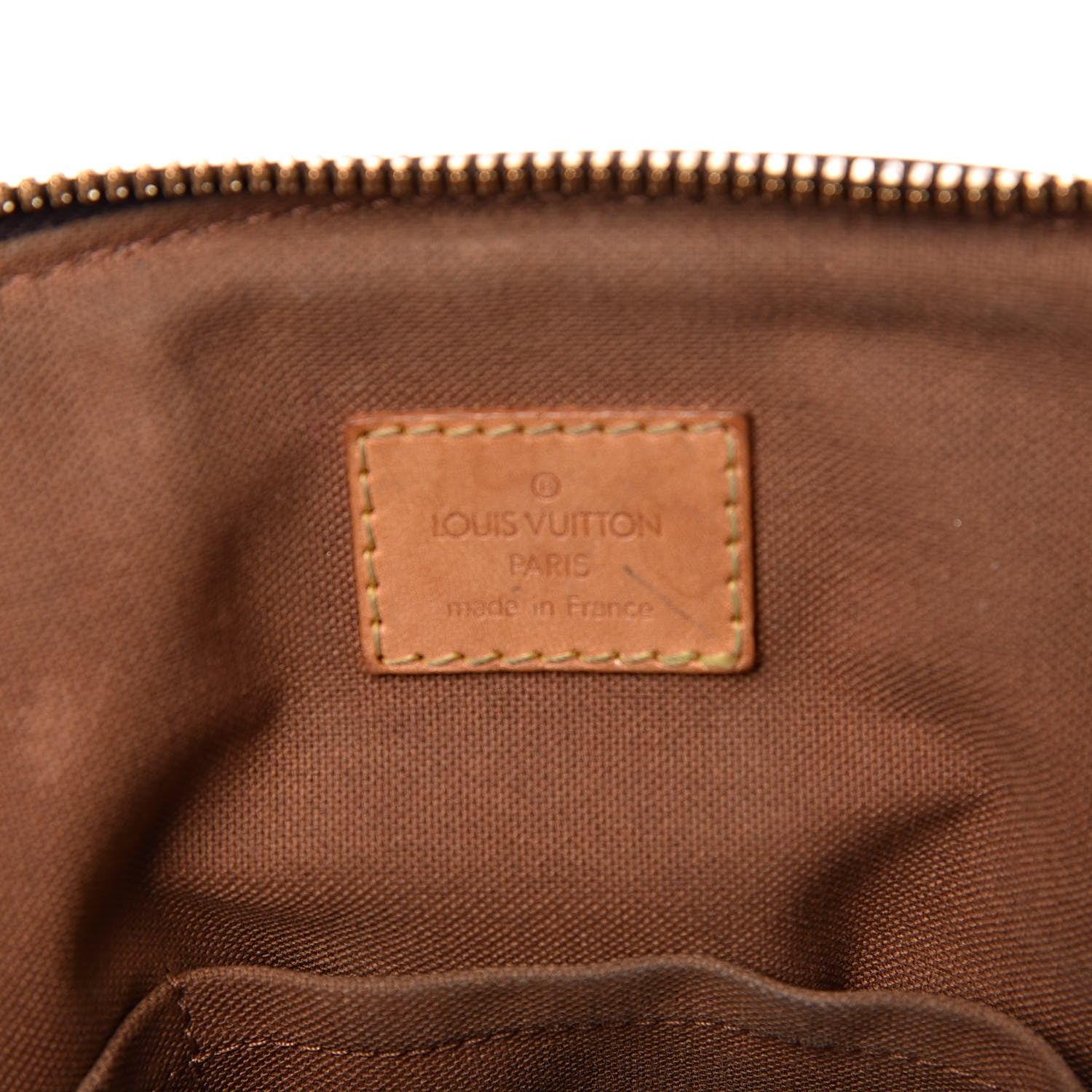 Louis Vuitton Monogram Tivoli GM 6 of 30