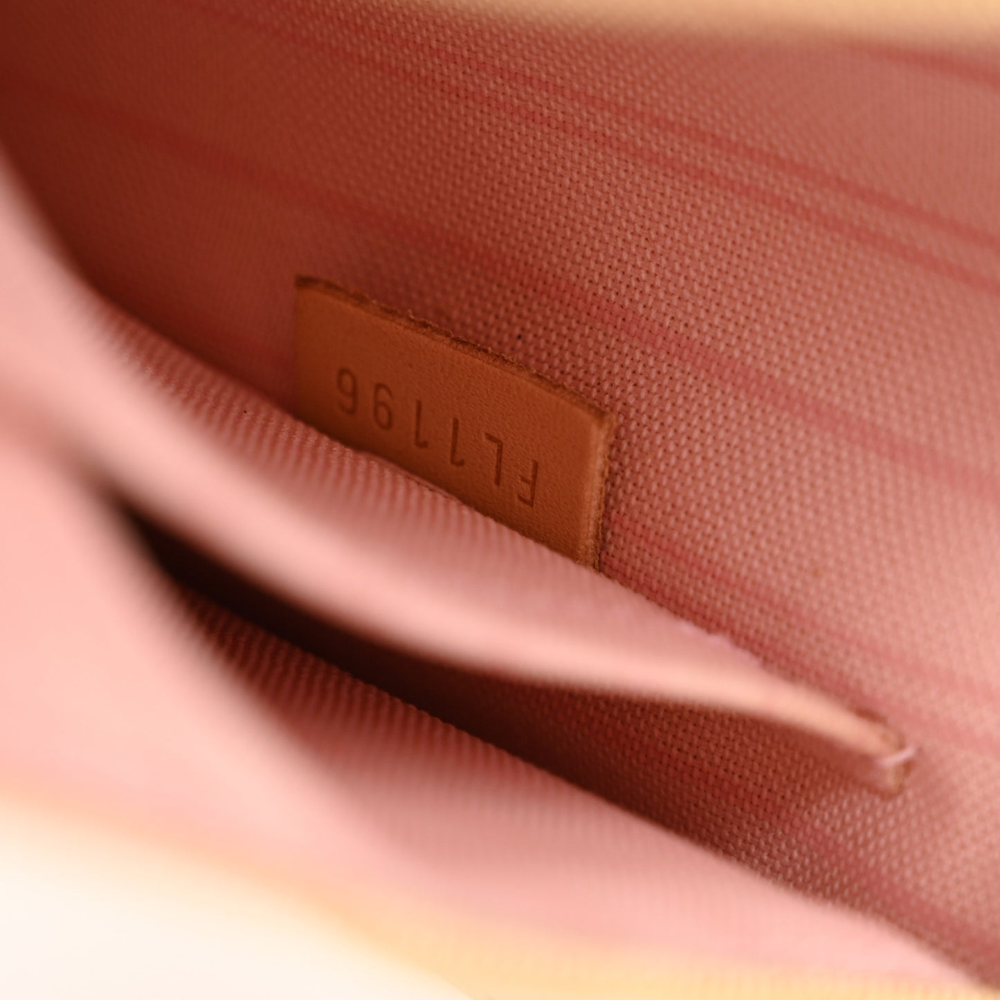 Damier Azur Neverfull MM GM Pochette Rose Ballerine