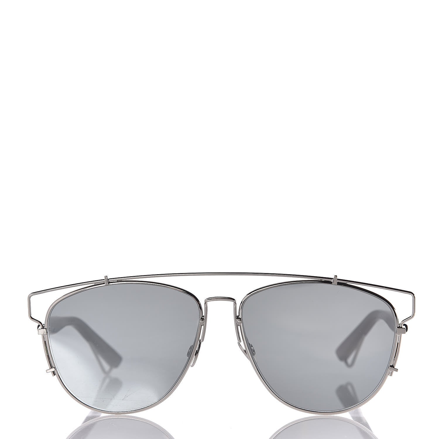 Christian Dior Technologic Sunglasses Black 2 of 9