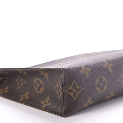 Louis Vuitton Monogram Toiletry Pouch 19 6 of 10