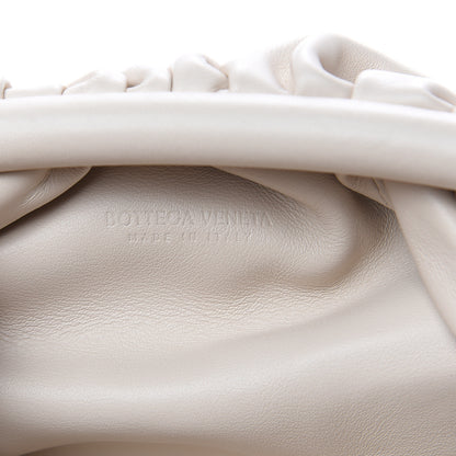 Bottega Veneta Butter Calfskin The Mini Pouch Mist 6 of 8