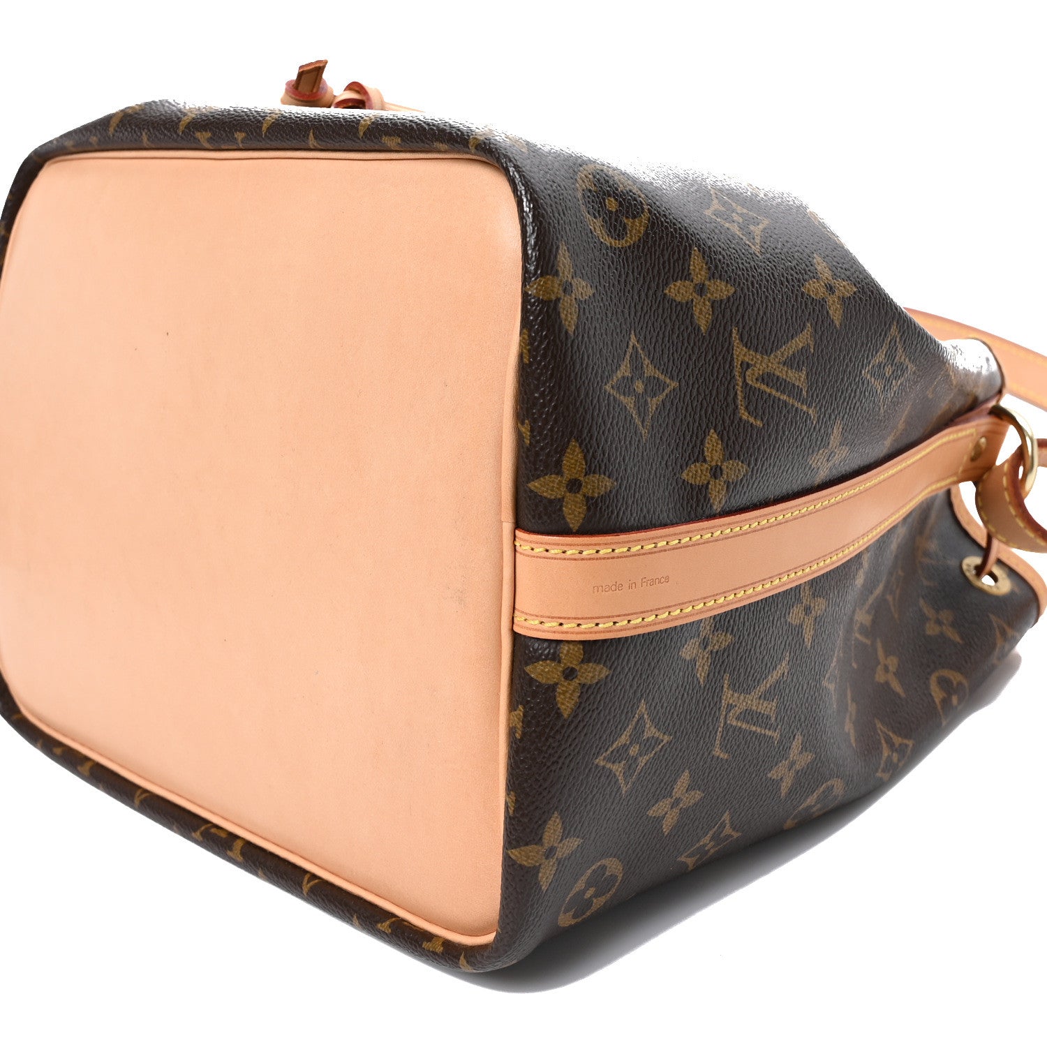 Louis Vuitton Monogram Petit Noe 9 of 9
