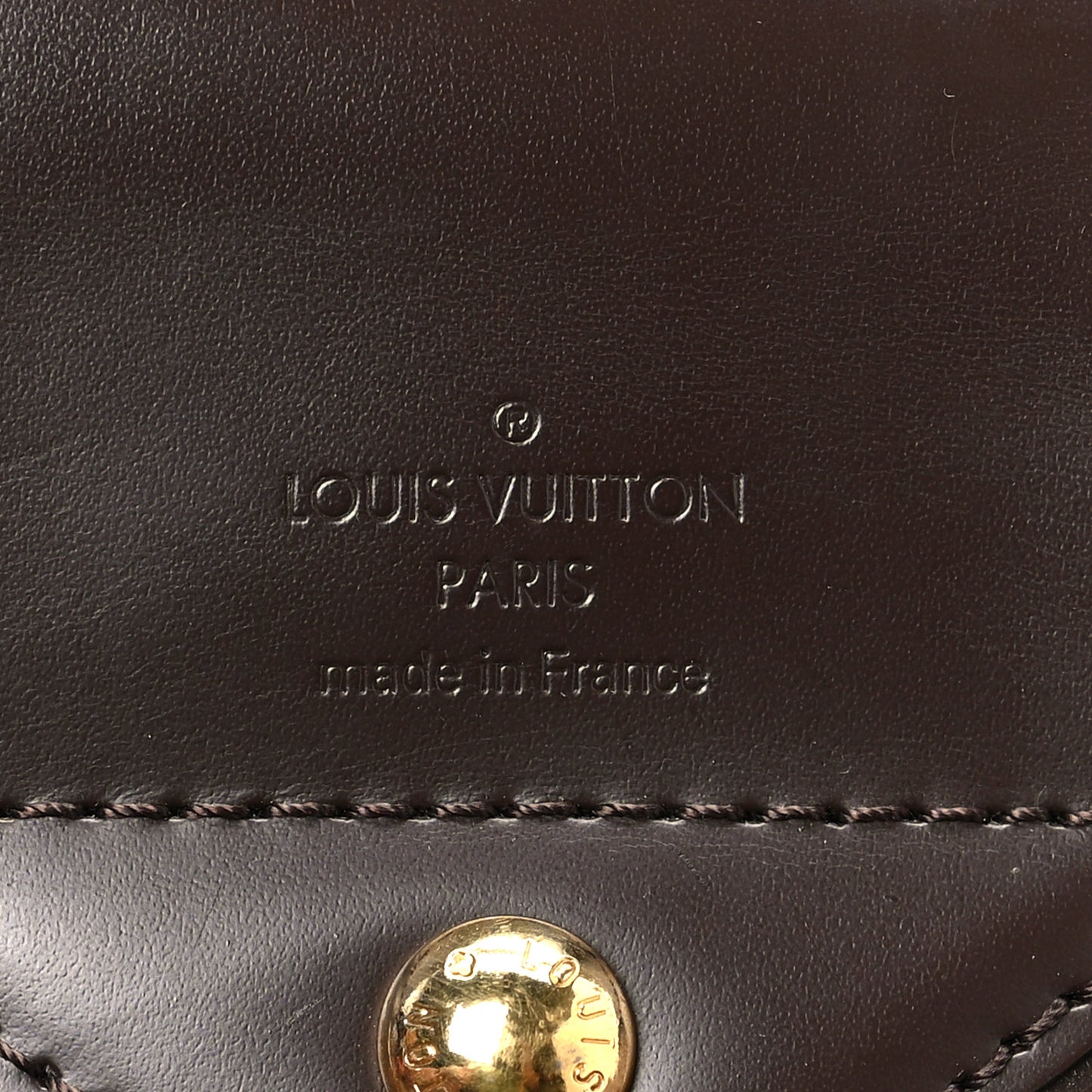 Damier Ebene Sistina MM
