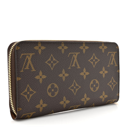 Louis Vuitton Monogram Zippy Wallet 3 of 7