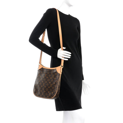 Louis Vuitton Monogram Odeon PM 2 of 10