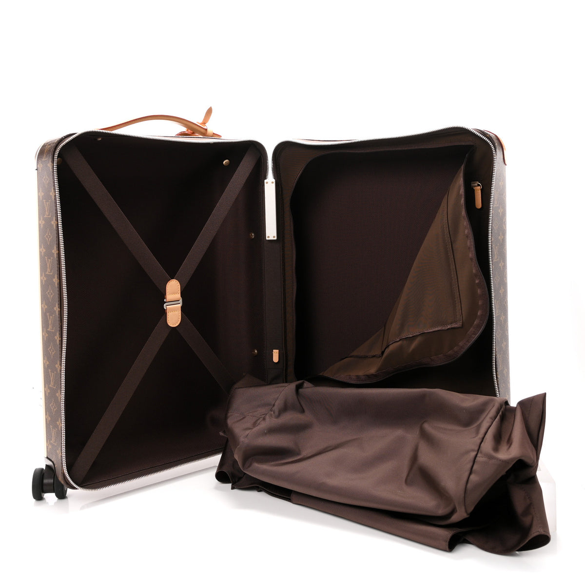 Louis Vuitton Monogram Horizon 55 5 of 11
