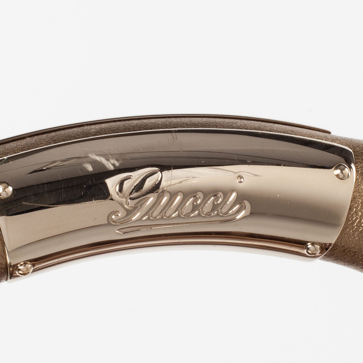 Gucci Crystal Monogram Large Indy 7 of 11