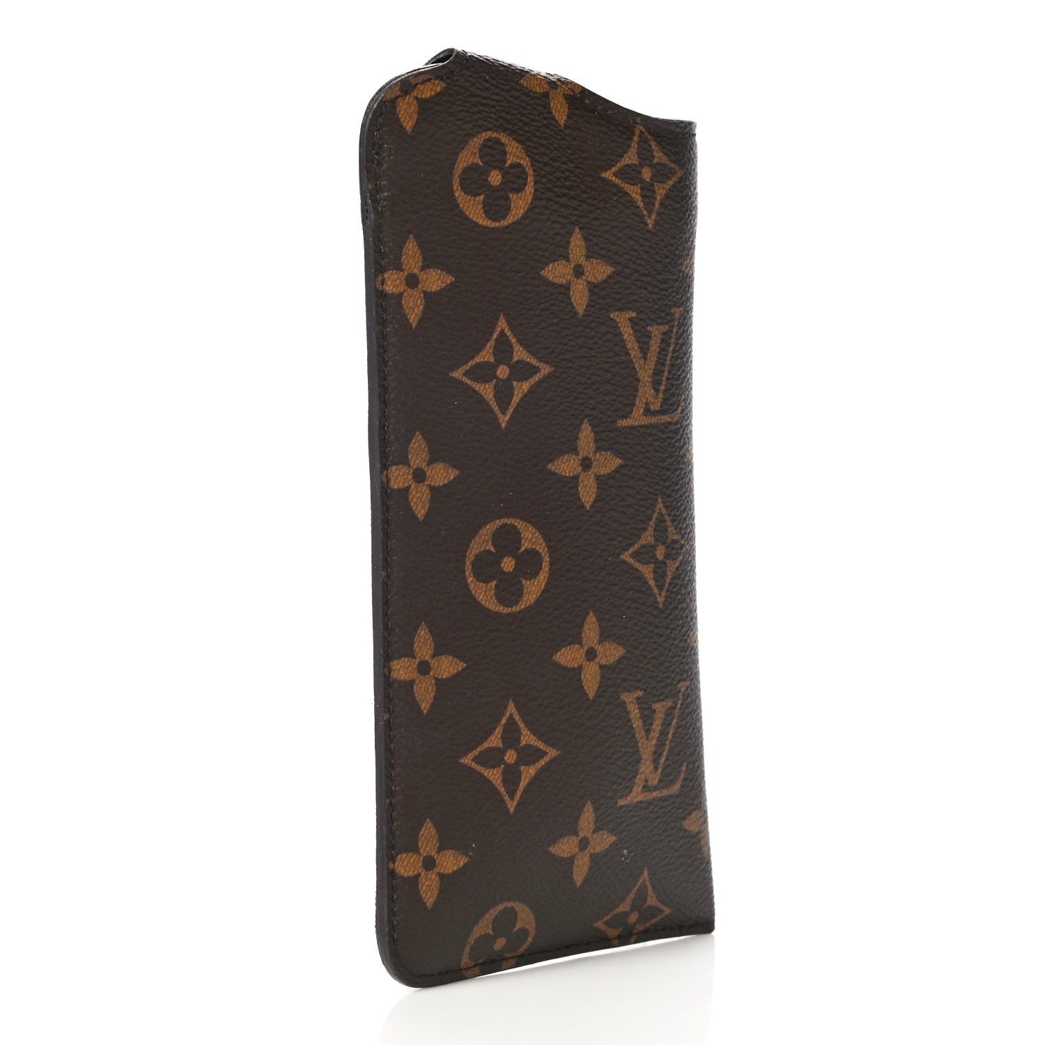 Louis Vuitton Monogram Sunglasses Case MM 3 of 9