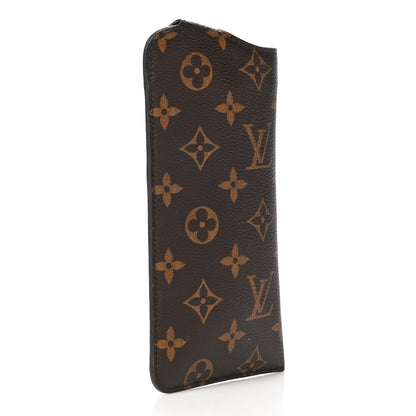 Louis Vuitton Monogram Sunglasses Case MM 3 of 9