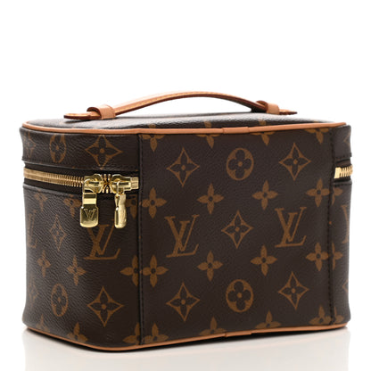 Louis Vuitton Monogram Nice Mini 4 of 12