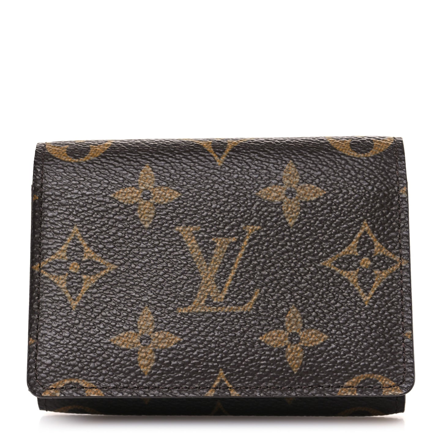 Monogram Business Card Holder