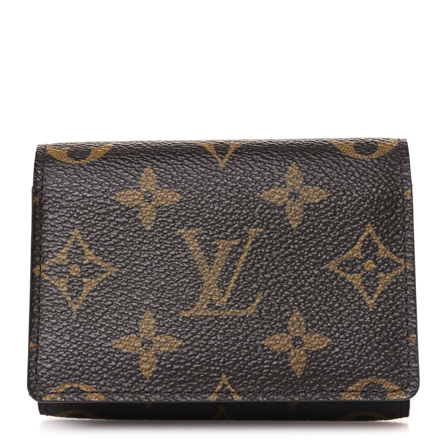 Louis Vuitton Monogram Business Card Holder 1 of 7