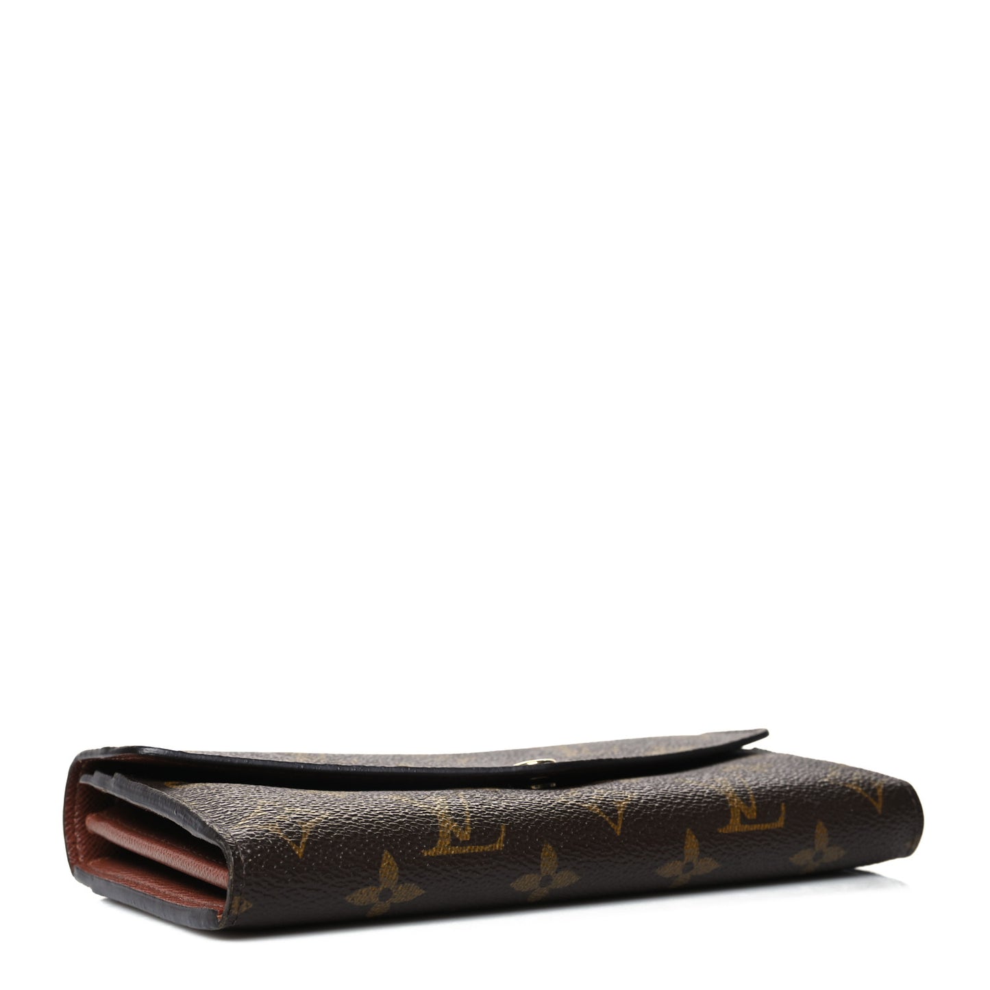 Monogram Sarah Wallet NM