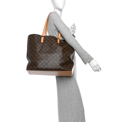 Louis Vuitton Monogram Cabas Alto 2 of 10