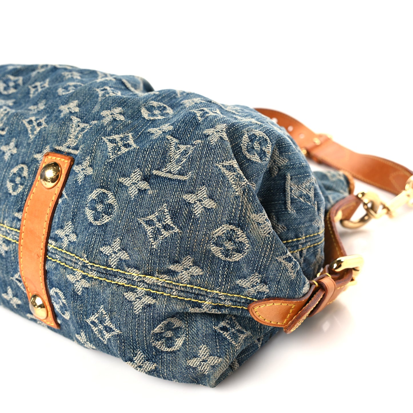 Denim Neo Cabby MM Blue