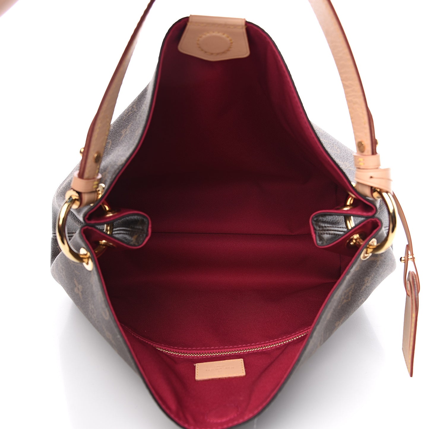 Monogram Graceful PM Pivoine