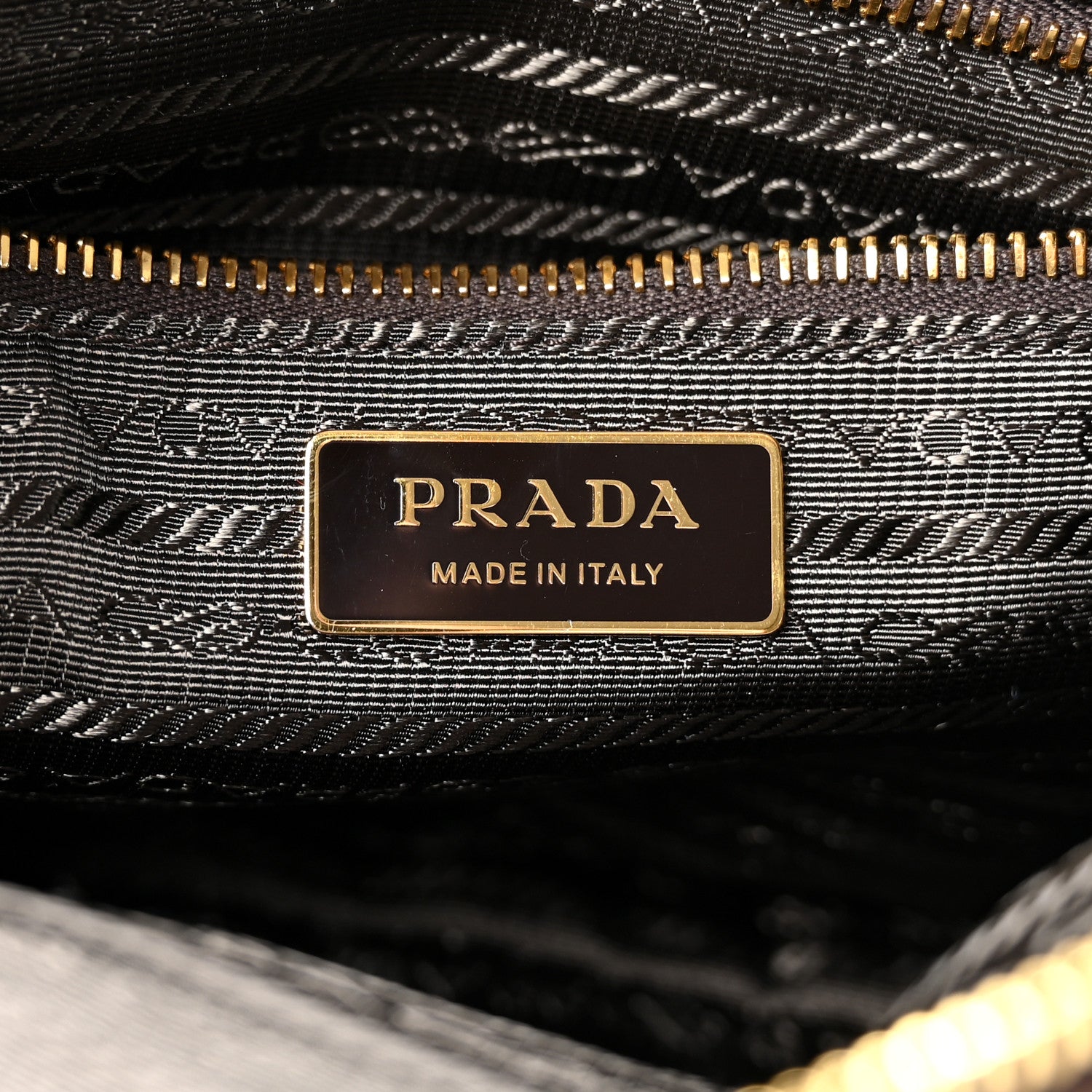 Prada Nappa Large Explore Shoulder Bag Sienna 6 of 10