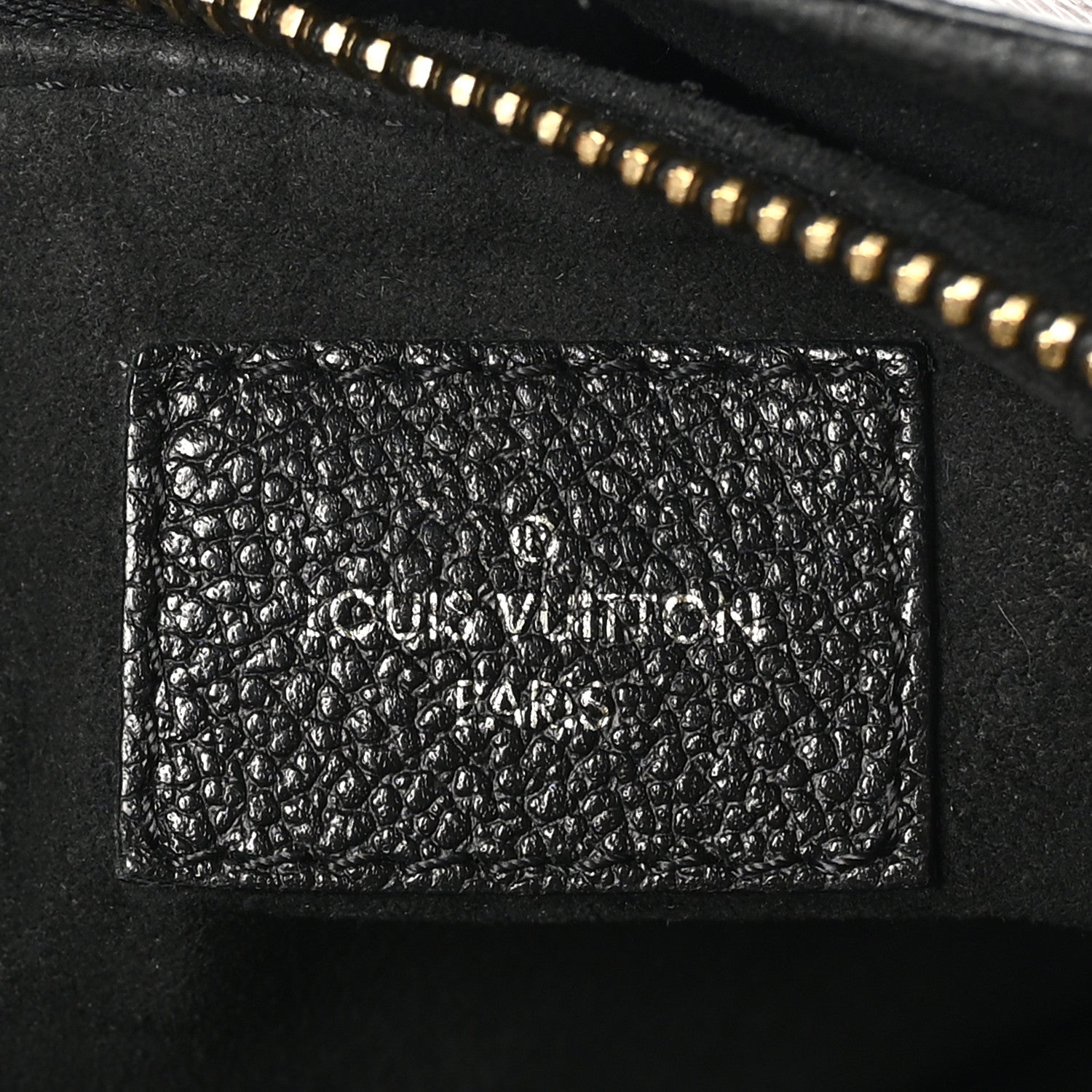 Louis Vuitton Monogram Surene BB Black 6 of 10