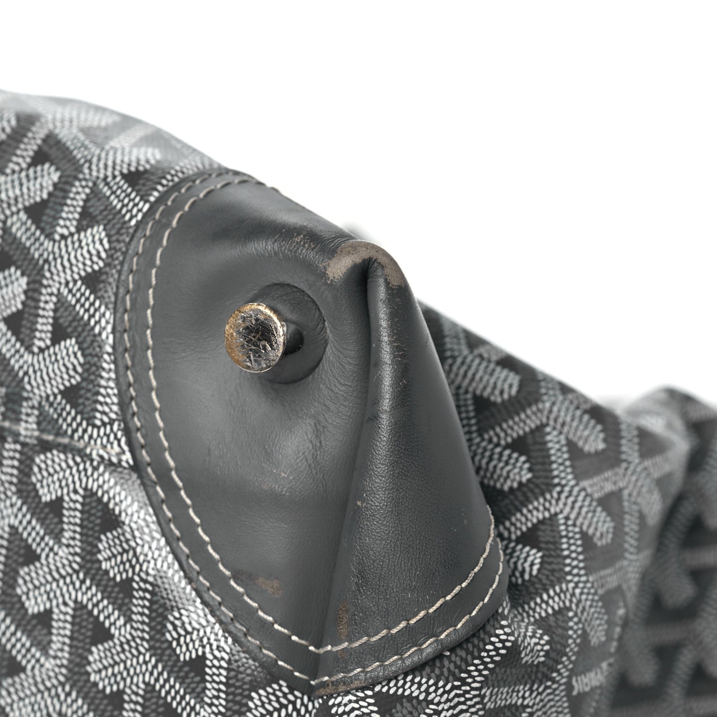 Goyardine Boeing 55 Grey