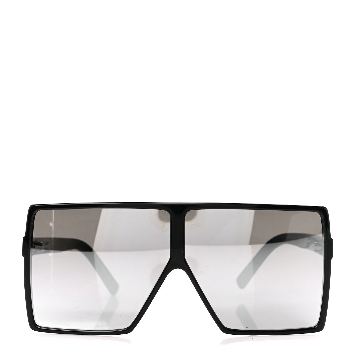 Saint Laurent Acetate Betty Sunglasses SL183 Black 2 of 8