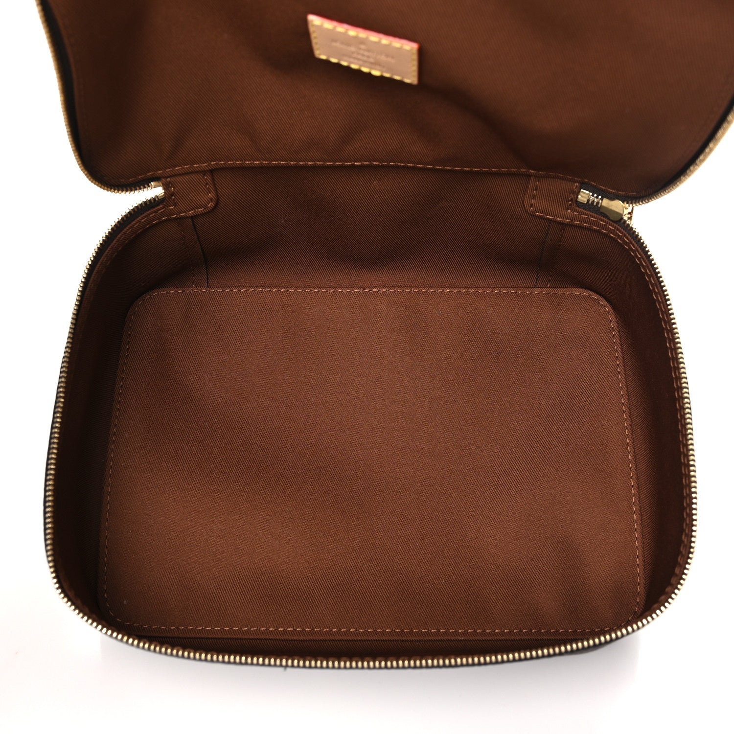Louis Vuitton Monogram Packing Cube MM 5 of 9