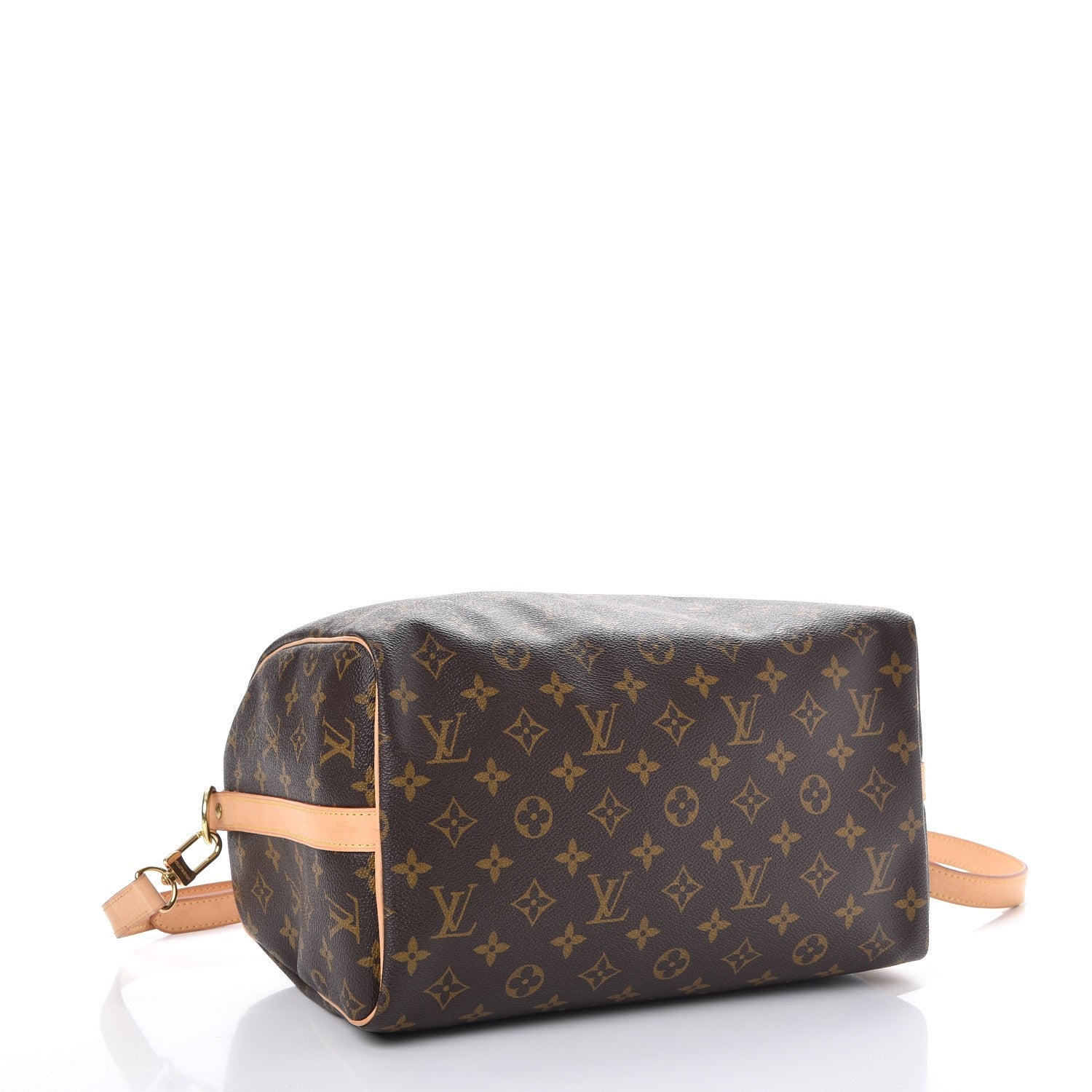 Louis Vuitton Monogram Speedy Bandouliere 30 5 of 15