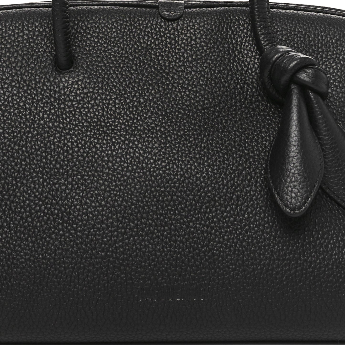 Grained Calfskin Le Turismo Black