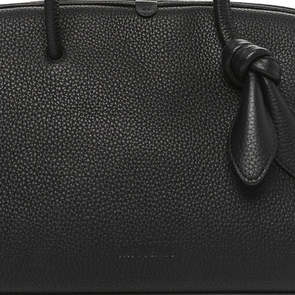 Jacquemus Grained Calfskin Le Turismo Black 7 of 9