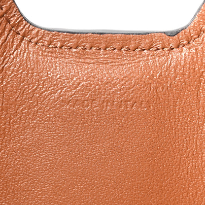 Celine Smooth Calfskin Small Camille 16 Soft Bag Tan 7 of 10
