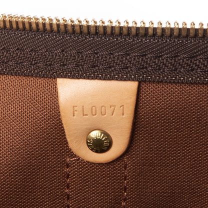 Louis Vuitton Monogram Keepall 50 9 of 9